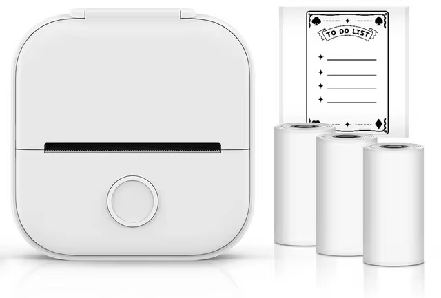 Portoprint Mini Portable Printer